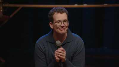(audience cheering) - Hank Green: Pissing Out Cancer