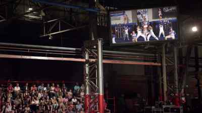 (AUDIENCE CHEERING) - Bring It On: Worldwide #Cheersmack