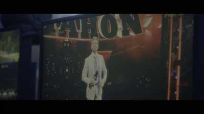 [audience cheering] - Mr. McMahon