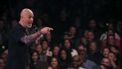 [audience cheering] - Jo Koy: Live from Brooklyn