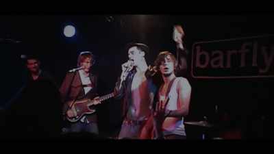 [audience cheering] - Camden