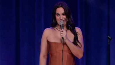 [audience cheering] - Hannah Berner: We Ride at Dawn
