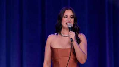 [audience cheering] - Hannah Berner: We Ride at Dawn
