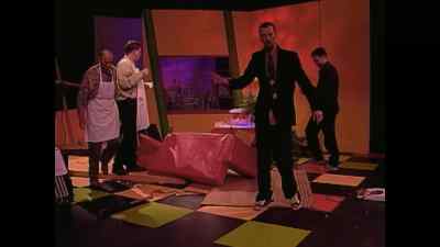 [audience cheering] - This Is the Tom Green Documentary
