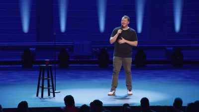 [audience cheering] - Shane Gillis: Beautiful Dogs