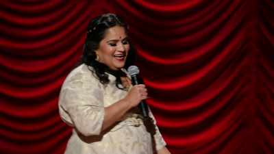 [audience cheering] - Zarna Garg: One in a Billion