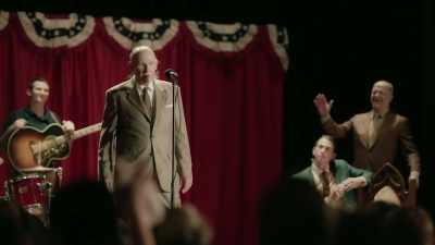 [audience cheering] - Southern Gospel