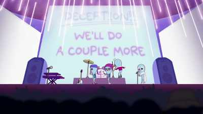 [audience cheering] - Strange Planet