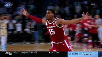 [audience cheering] - Destination NBA: A G League Odyssey
