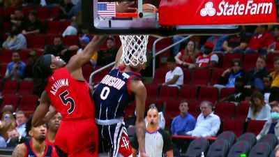 [audience cheering] - Destination NBA: A G League Odyssey