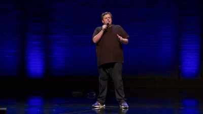 [audience cheering] - Tim Dillon: A Real Hero