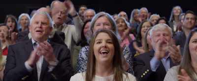 (audience cheering) - The Mulligan