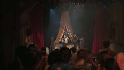  [audience cheering] - Sister Boniface Mysteries