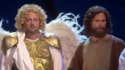 [audience cheering] - Nate Bargatze's Nashville Christmas