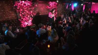[audience cheering] - Liza Treyger: Night Owl
