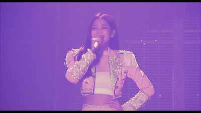 (audience cheering) - BLACKPINK: The Movie