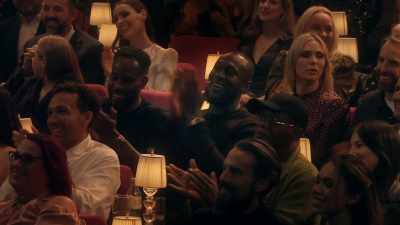 [AUDIENCE CHEERING] - An Audience with Adele