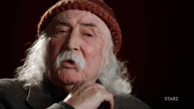 [AUDIENCE CHEERING] - David Crosby: Remember My Name