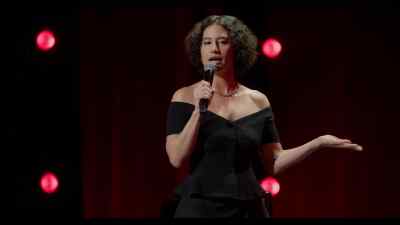 [audience cheering] - Ilana Glazer: Human Magic