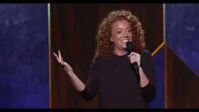 [audience cheering] - Michelle Wolf: Joke Show