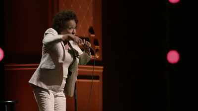 [audience cheering] - Wanda Sykes: Not Normal