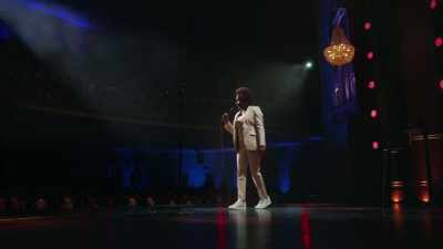 [audience cheering] - Wanda Sykes: Not Normal