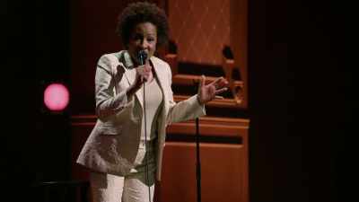 [audience cheering] - Wanda Sykes: Not Normal