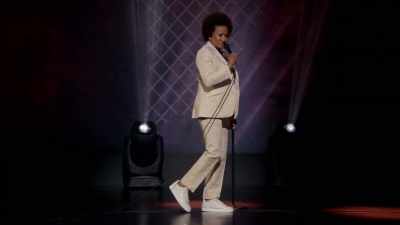 [audience cheering] - Wanda Sykes: Not Normal