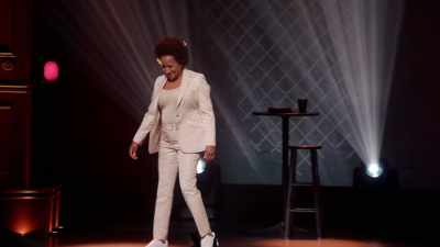 [audience cheering] - Wanda Sykes: Not Normal