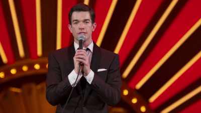 [audience cheering] - John Mulaney: Kid Gorgeous at Radio City