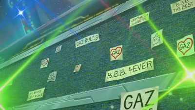 [ Audience cheering ] - Ballmastrz: 9009