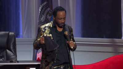 [audience cheering] - Katt Williams: Great America