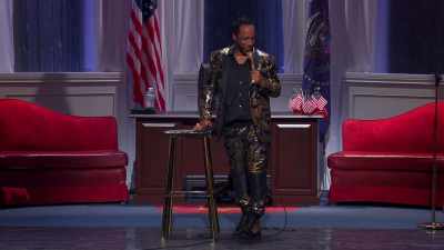 [audience cheering] - Katt Williams: Great America