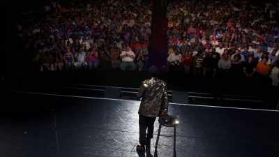 [audience cheering] - Katt Williams: Great America