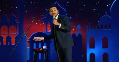 [audience cheering] - Vir Das: Abroad Understanding
