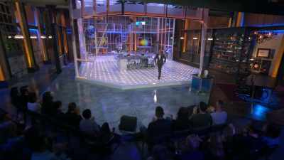 [audience cheering] - Bill Nye Saves the World