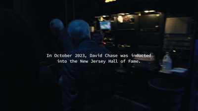 [audience cheering] - Wise Guy: David Chase and The Sopranos