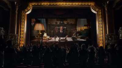[AUDIENCE CHEERING] - The Rocky Horror Picture Show: Let's Do the Time Warp Again
