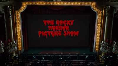 [AUDIENCE CHEERING] - The Rocky Horror Picture Show: Let's Do the Time Warp Again