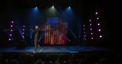 [audience cheering] - Jim Jefferies: Freedumb