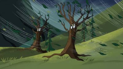 (AUDIENCE CHEERING) - New Looney Tunes