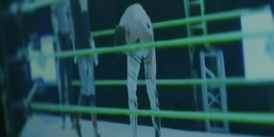 [audience cheering] - Monster Factory