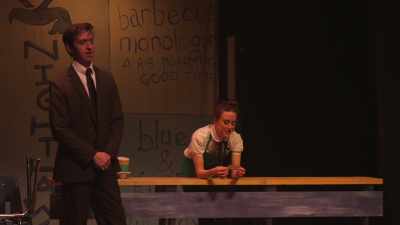 (audience cheering) - Nerdy Prudes Must Die
