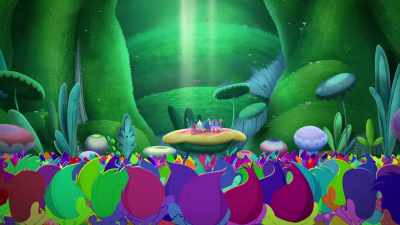 ‐[audience cheering]
‐This is it, Trolls! - Trolls: TrollsTopia