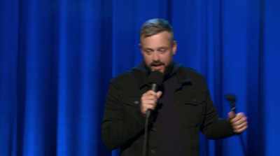 [audience cheers and applauds] - Nate Bargatze: The Greatest Average American