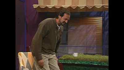 [audience cheers] - This Is the Tom Green Documentary