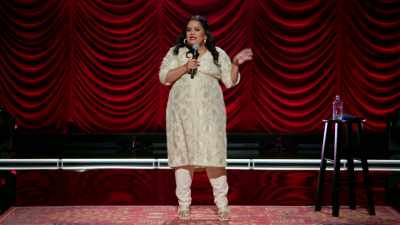 [audience cheers] - Zarna Garg: One in a Billion