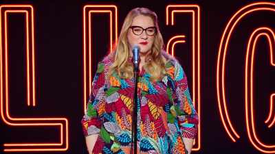 [AUDIENCE CHEERS] - Sarah Millican: Bobby Dazzler