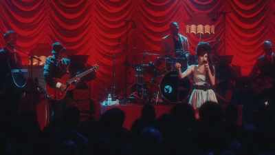 AUDIENCE CHEERS - Reclaiming Amy