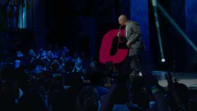 [audience cheers] - Dave Chappelle: The Closer